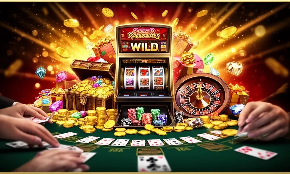 สิ่งที่ทำให้ 321slot แตกต่างในมุมของสมาชิก